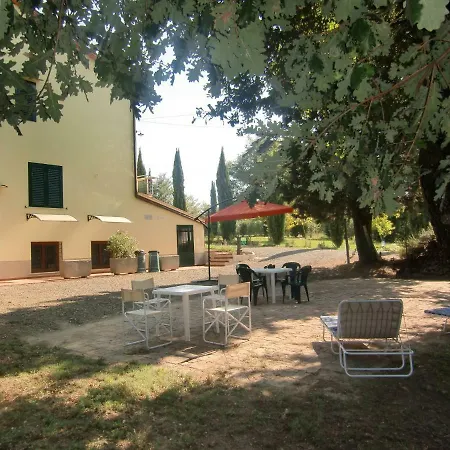 Double With Kitchenette Сasa de vacaciones Villa del Monte (Siena)