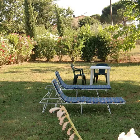 Double With Kitchenette * Villa del Monte (Siena)