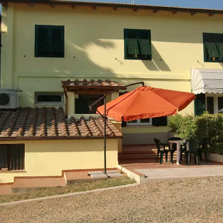 Сasa de vacaciones Double With Kitchenette Villa del Monte (Siena)